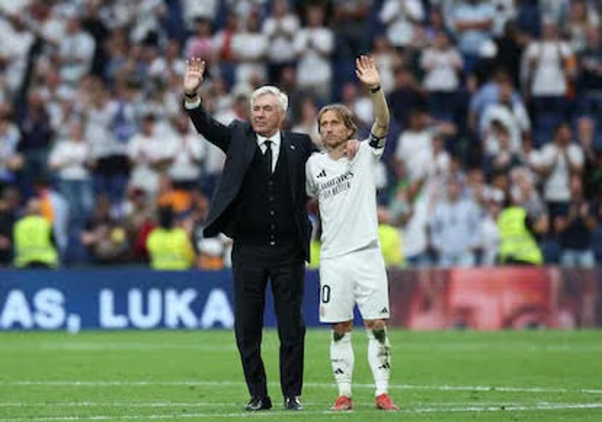 Luka y Carletto