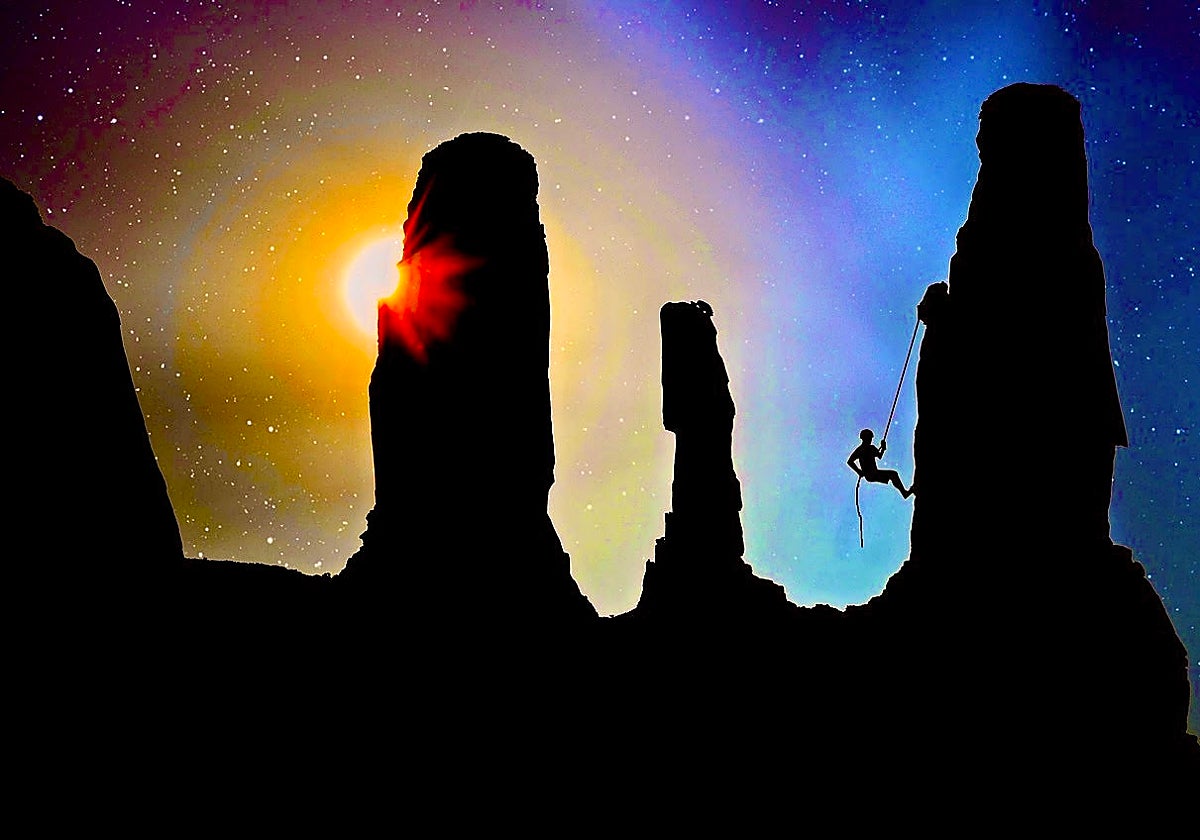 La aventura de la vida