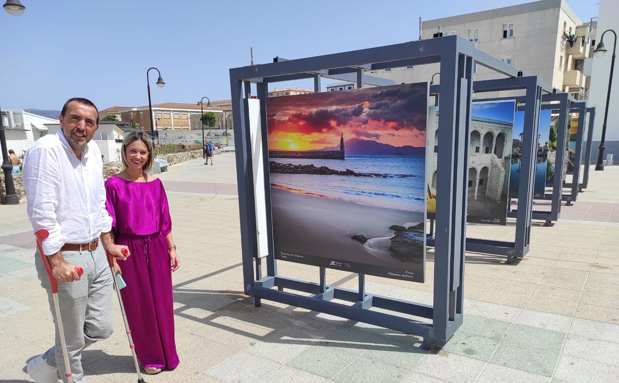 Inauguración de la muestra