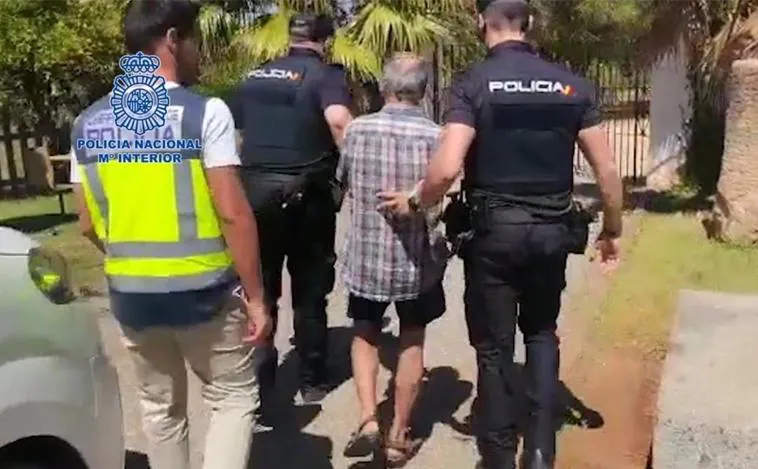 Detenido el presunto asesino de un 'sin techo' al que apuñaló en Algeciras