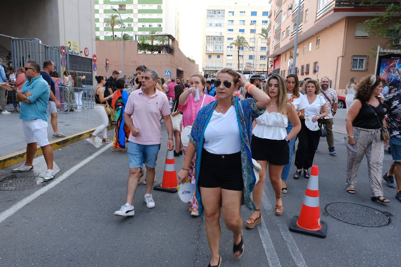 Búscate en el concierto de Alejandro Sanz en Cádiz