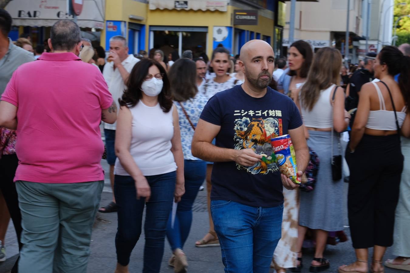 Búscate en el concierto de Alejandro Sanz en Cádiz