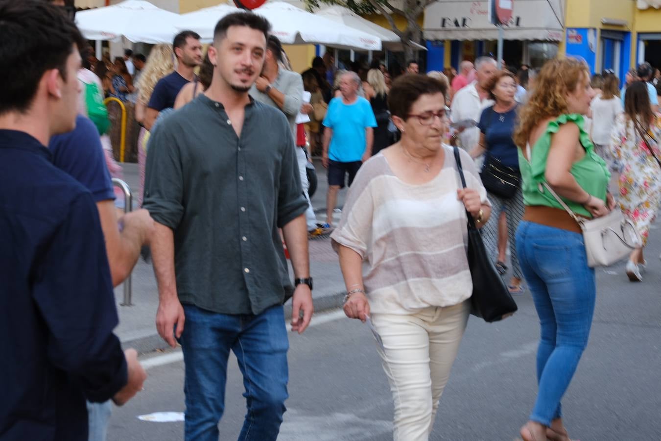 Búscate en el concierto de Alejandro Sanz en Cádiz