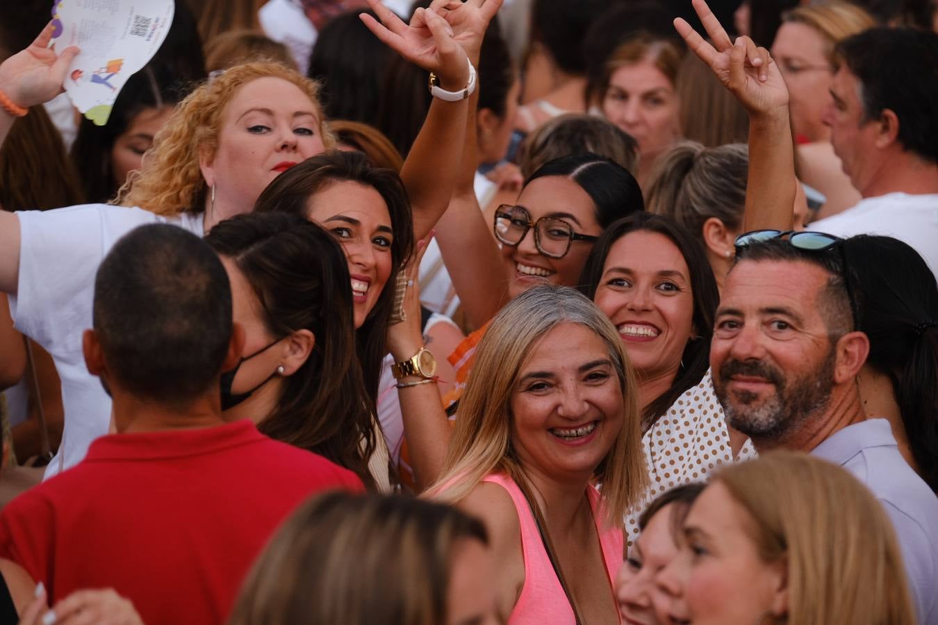 Concierto de Alejandro Sanz en Cádiz: Búscate en las gradas del estadio Carranza