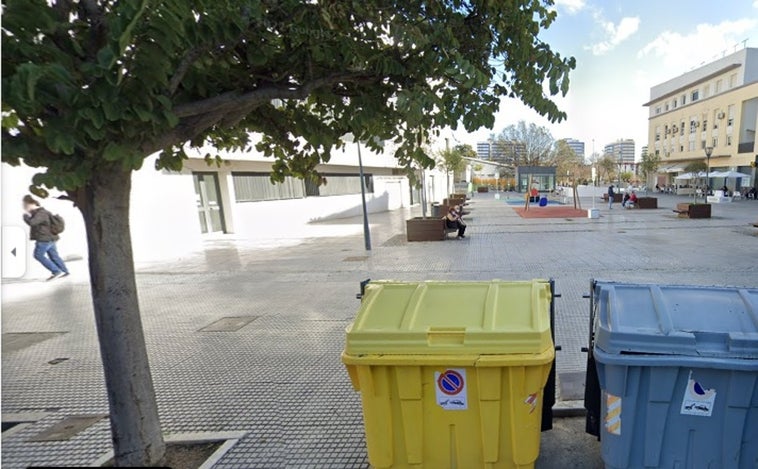 Menores y familias piden más juegos infantiles en el Parque Hermanas Mirabal de Cádiz