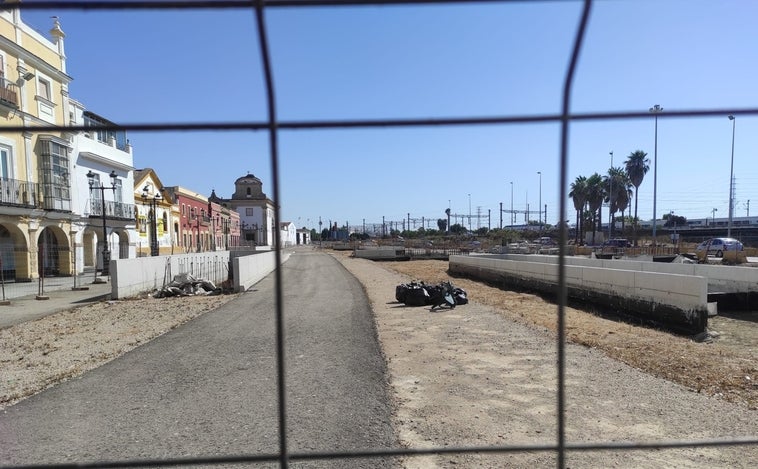 El agua amarga de Pozos Dulces