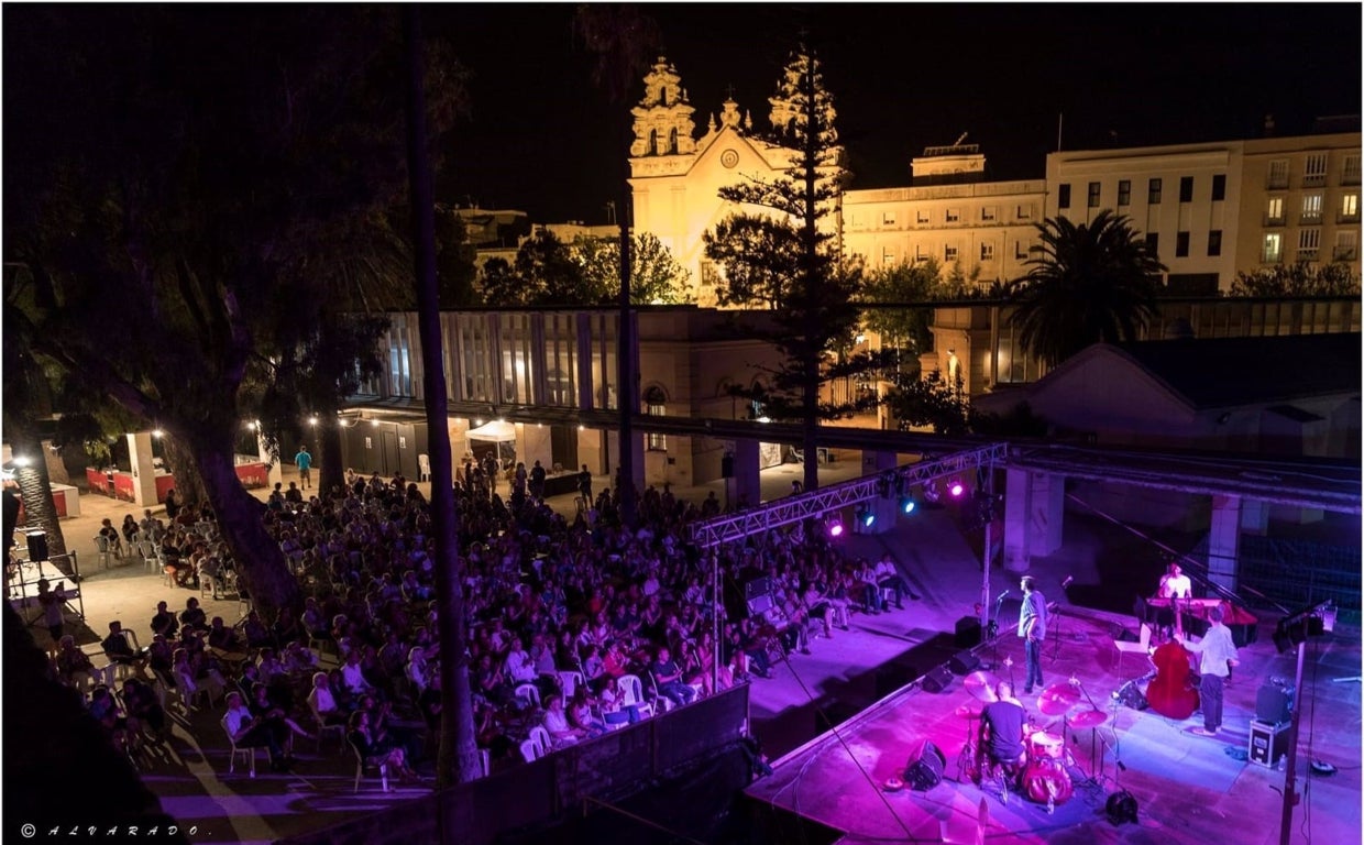 JazzCádiz celebra su 15 aniversario con una veintena de actividades