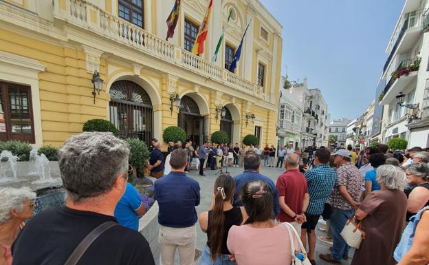 La provincia de Cádiz recuerda la figura de Miguel Ángel Blanco