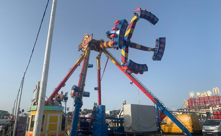 El calor no empaña un gran viernes de feria