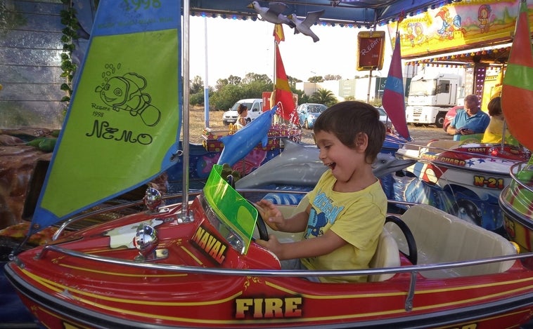 San Fernando disfrutó de la feria hasta el último segundo