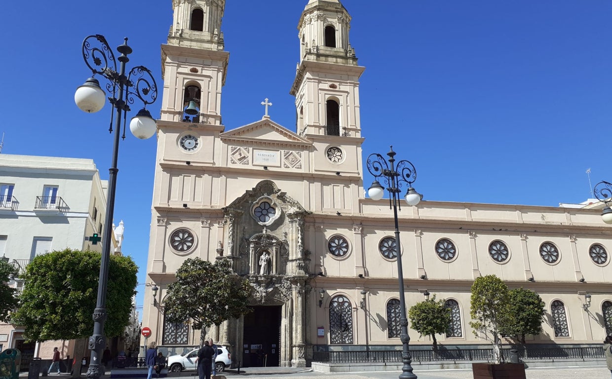 Iglesia de San Antonio de Cádiz