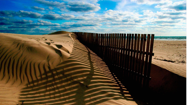 Imagen de la Cortadura, Cádiz. Fuente: Flickr