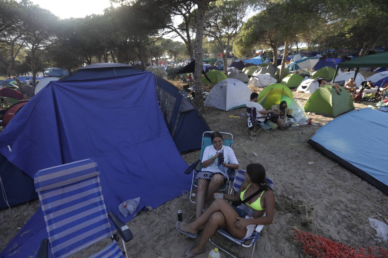 Fotos: Festival Cabo de Plata en la playa de la Hierbabuena, en Barbate