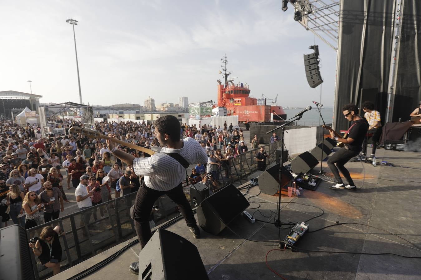 No Sin Música regresa a Cádiz por todo lo alto