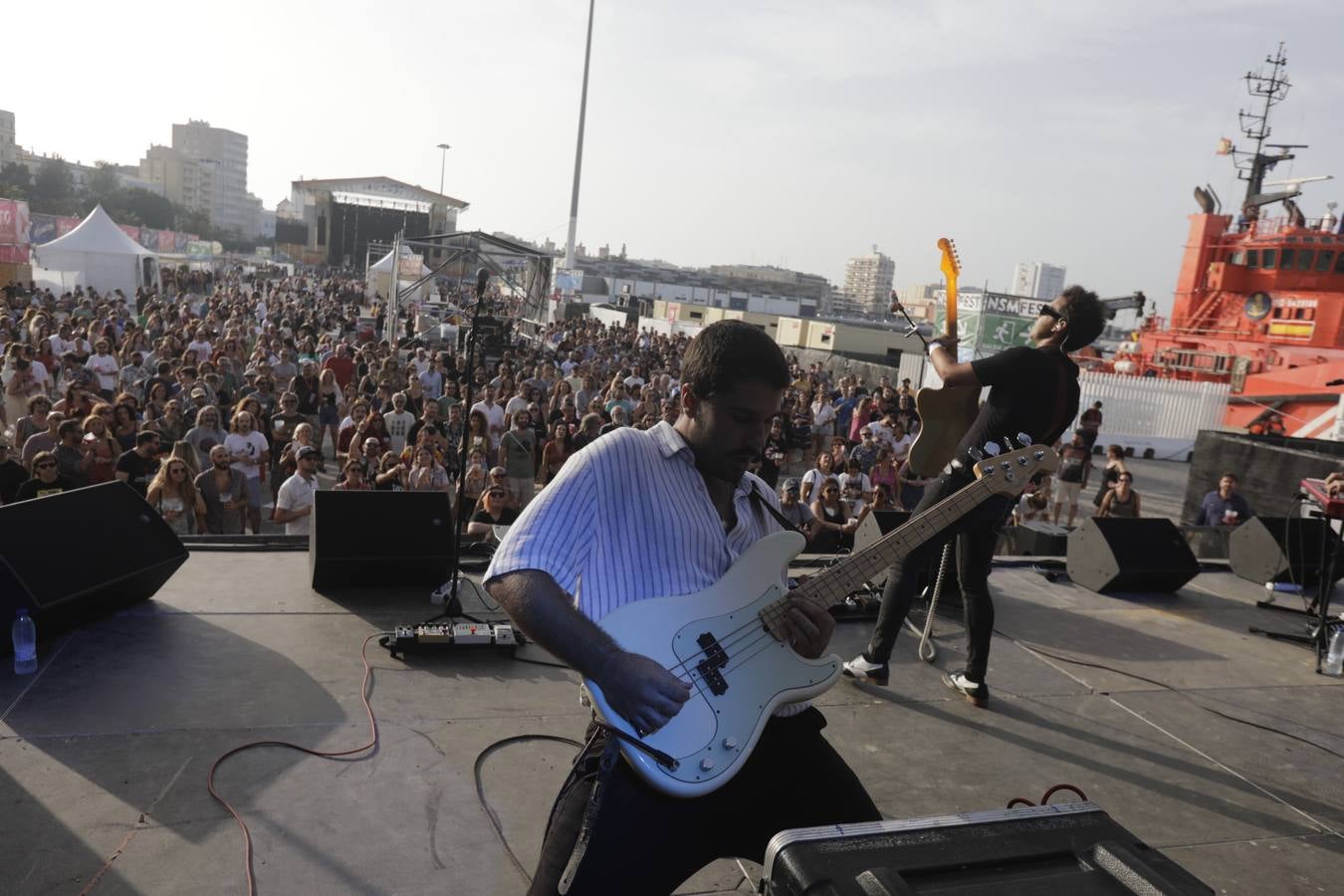 No Sin Música regresa a Cádiz por todo lo alto