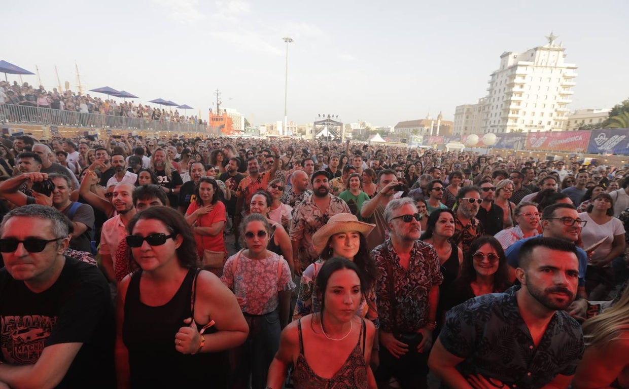 No Sin Música regresa a Cádiz por todo lo alto