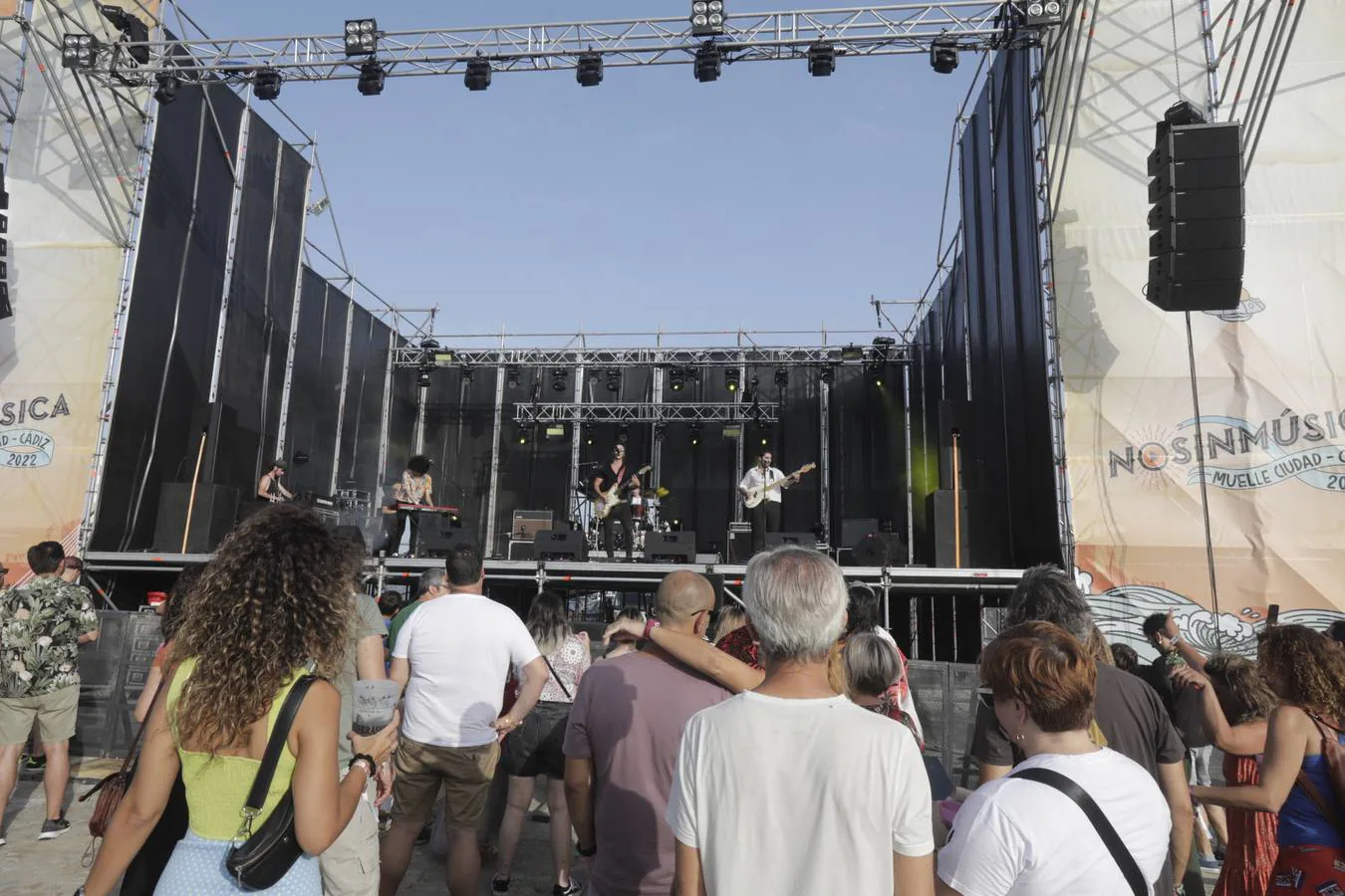 No Sin Música regresa a Cádiz por todo lo alto