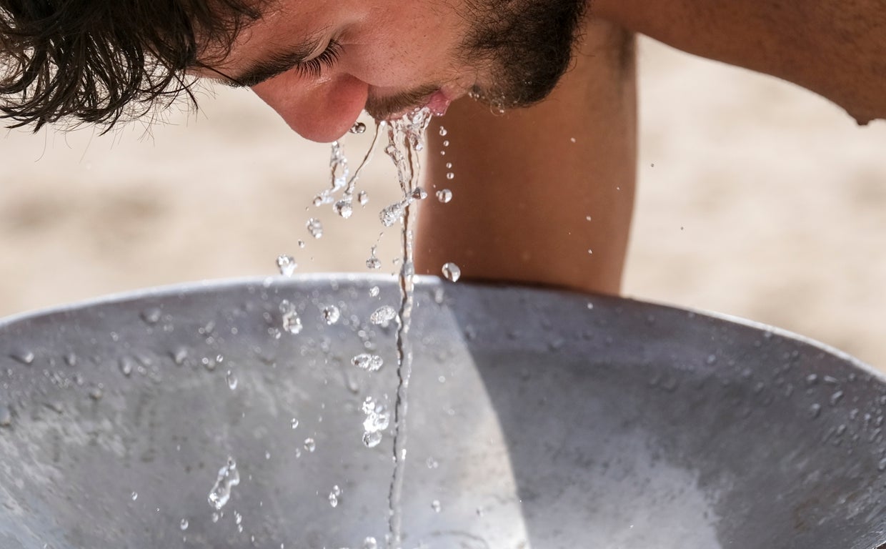 Cádiz, en alerta naranja por calor