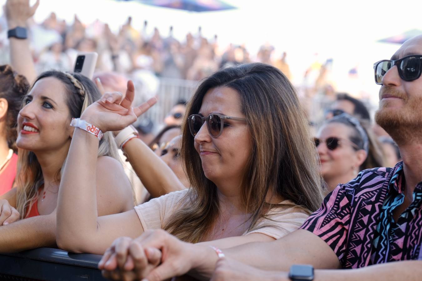 Búscate en el festival No Sin Música de Cádiz