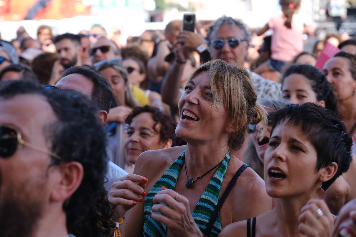 Búscate en el festival No Sin Música de Cádiz