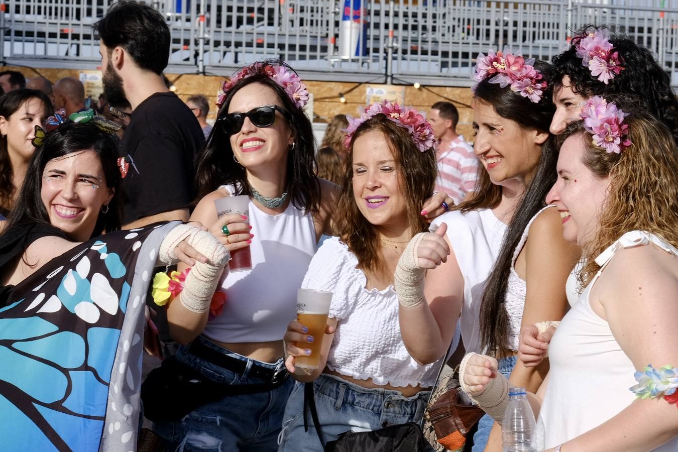 Búscate en el festival No Sin Música de Cádiz