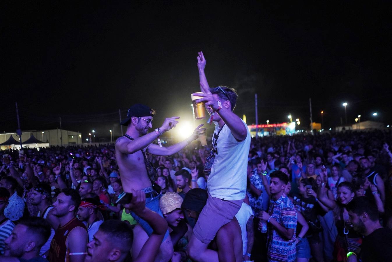 Festival Cabo de Plata en Barbate