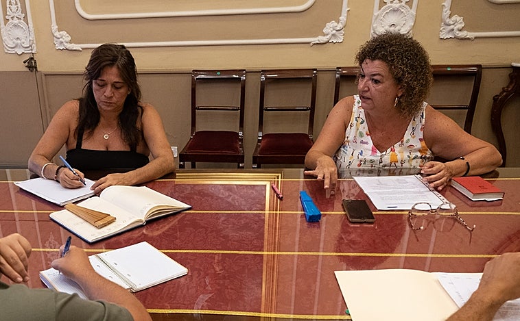 El Ayuntamiento de Cádiz pondrá en marcha el servicio de atención sociosanitaria 'SOS Nocturno'