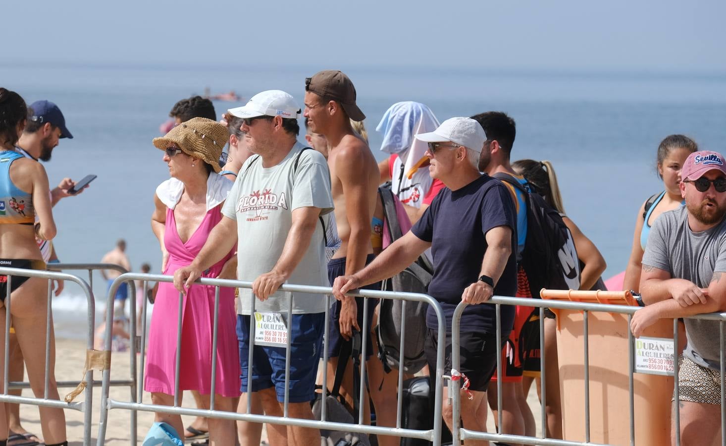 Cádiz acoge el Campeonato de Andalucía de Balonmano Playa