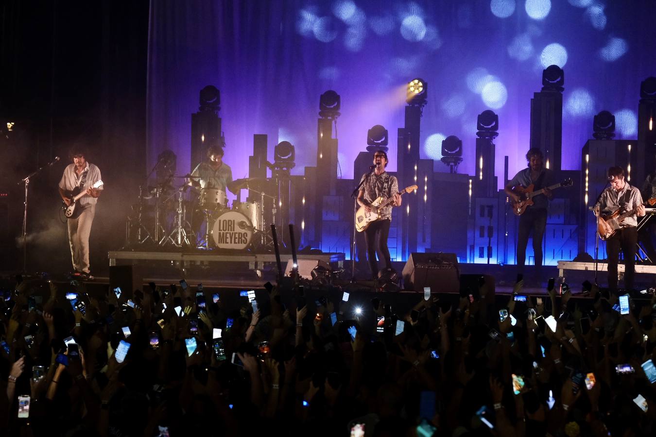 Casi 30.000 personas disfrutan del regreso del Festival No Sin Música de Cádiz