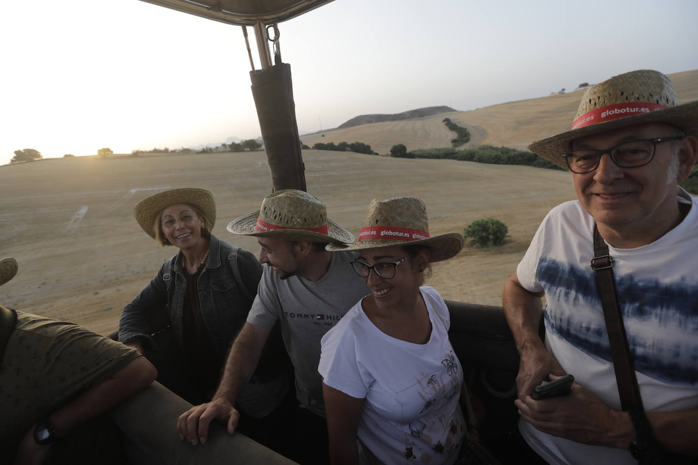 Fotos: la Sierra de Cádiz a vistas de pájaro