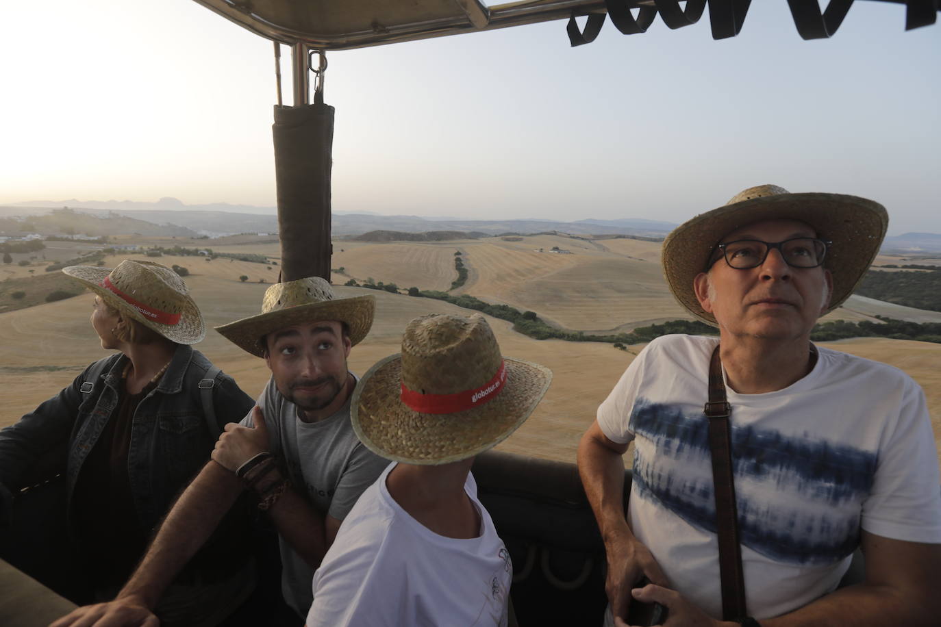 Fotos: la Sierra de Cádiz a vistas de pájaro