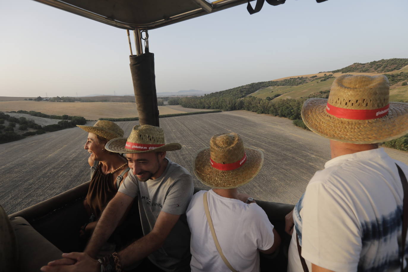 Fotos: la Sierra de Cádiz a vistas de pájaro