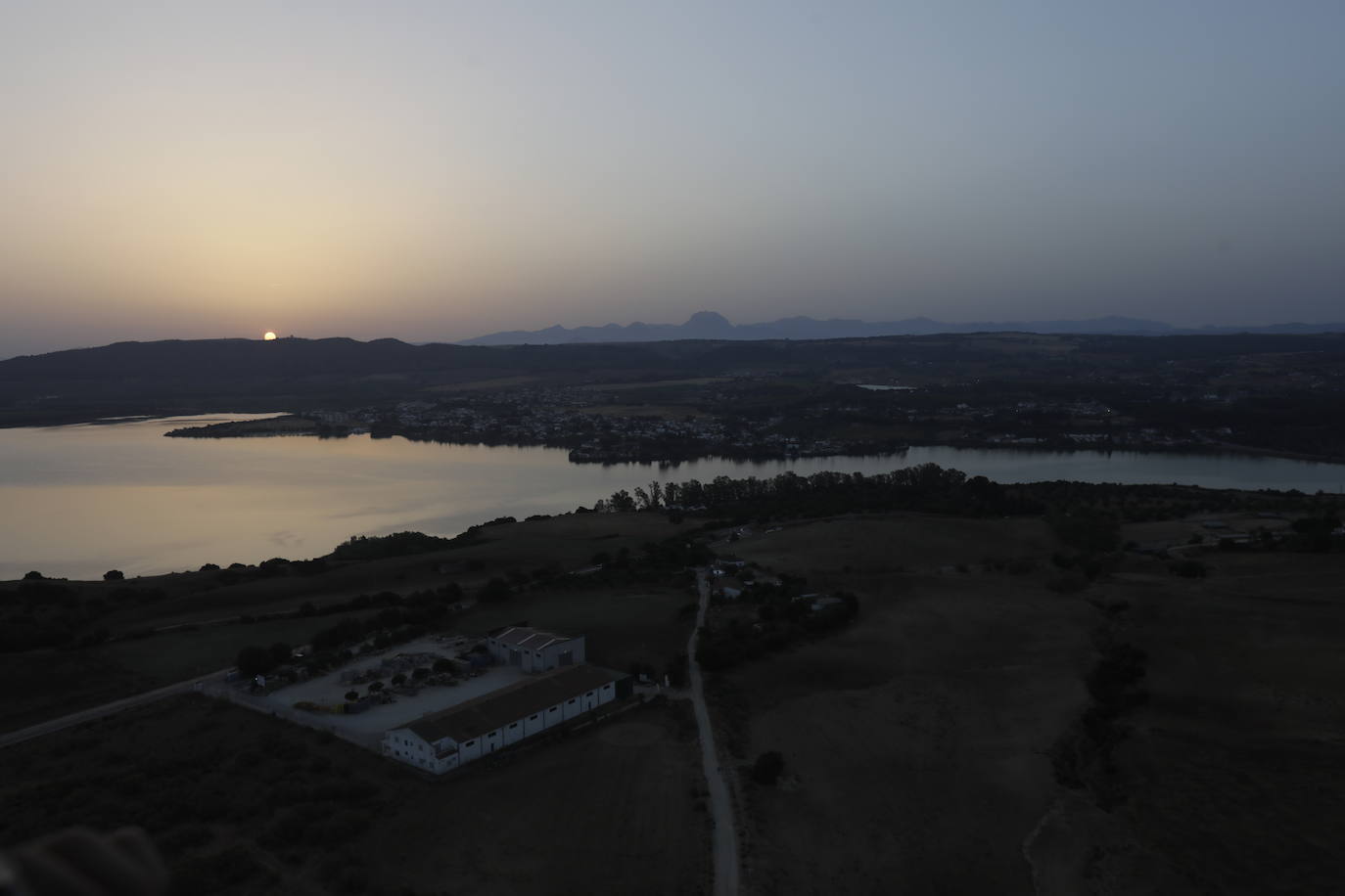 Fotos: la Sierra de Cádiz a vistas de pájaro