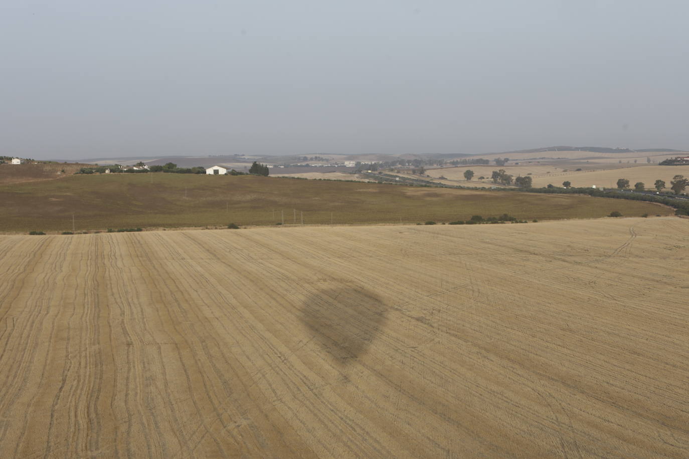 Fotos: la Sierra de Cádiz a vistas de pájaro