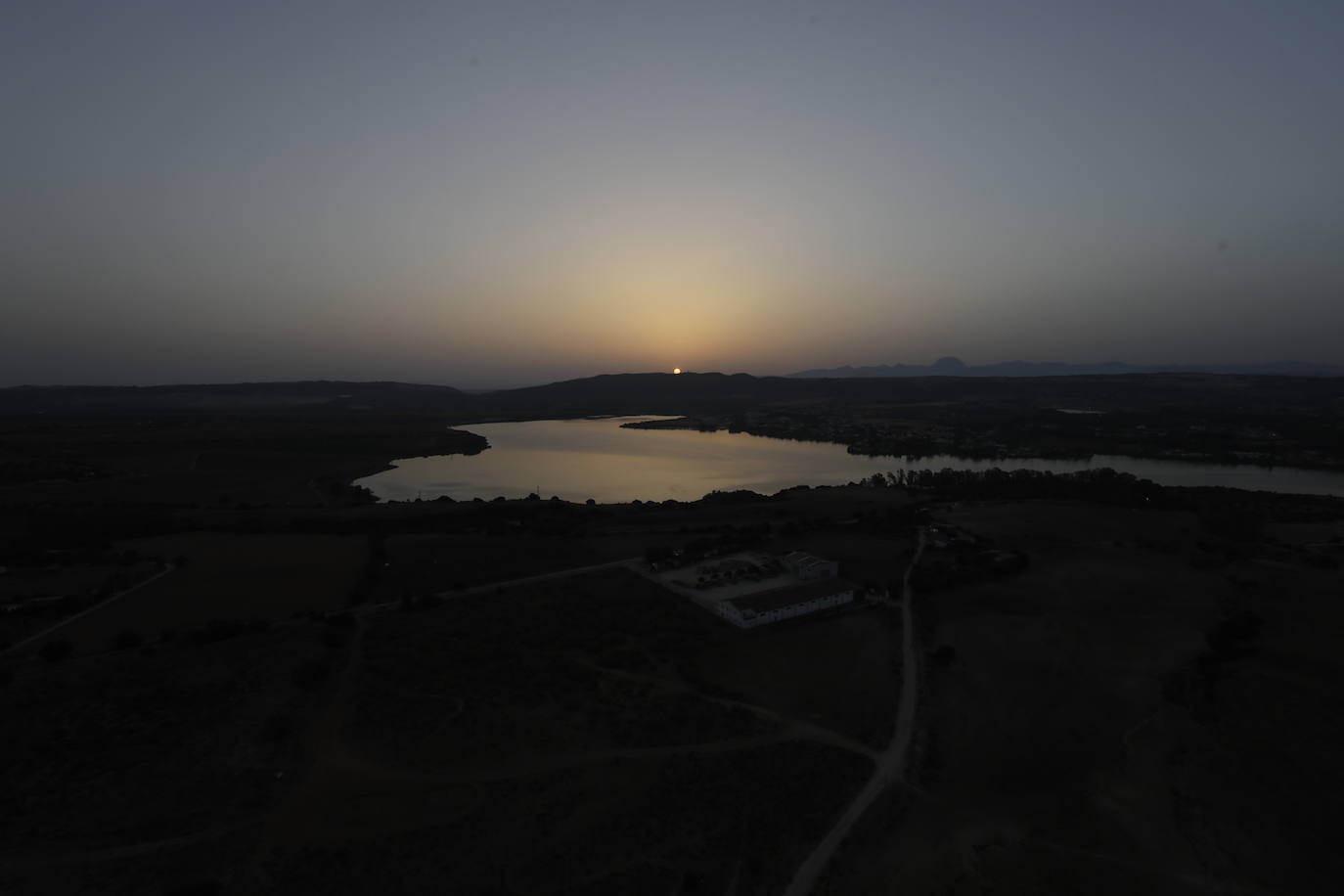 Fotos: la Sierra de Cádiz a vistas de pájaro