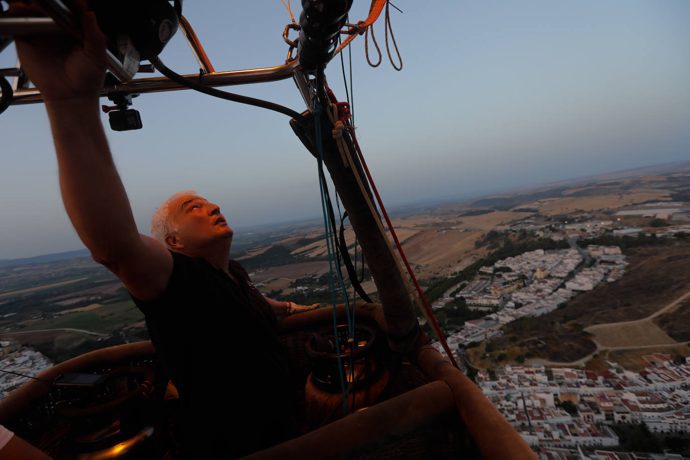 Fotos: la Sierra de Cádiz a vistas de pájaro