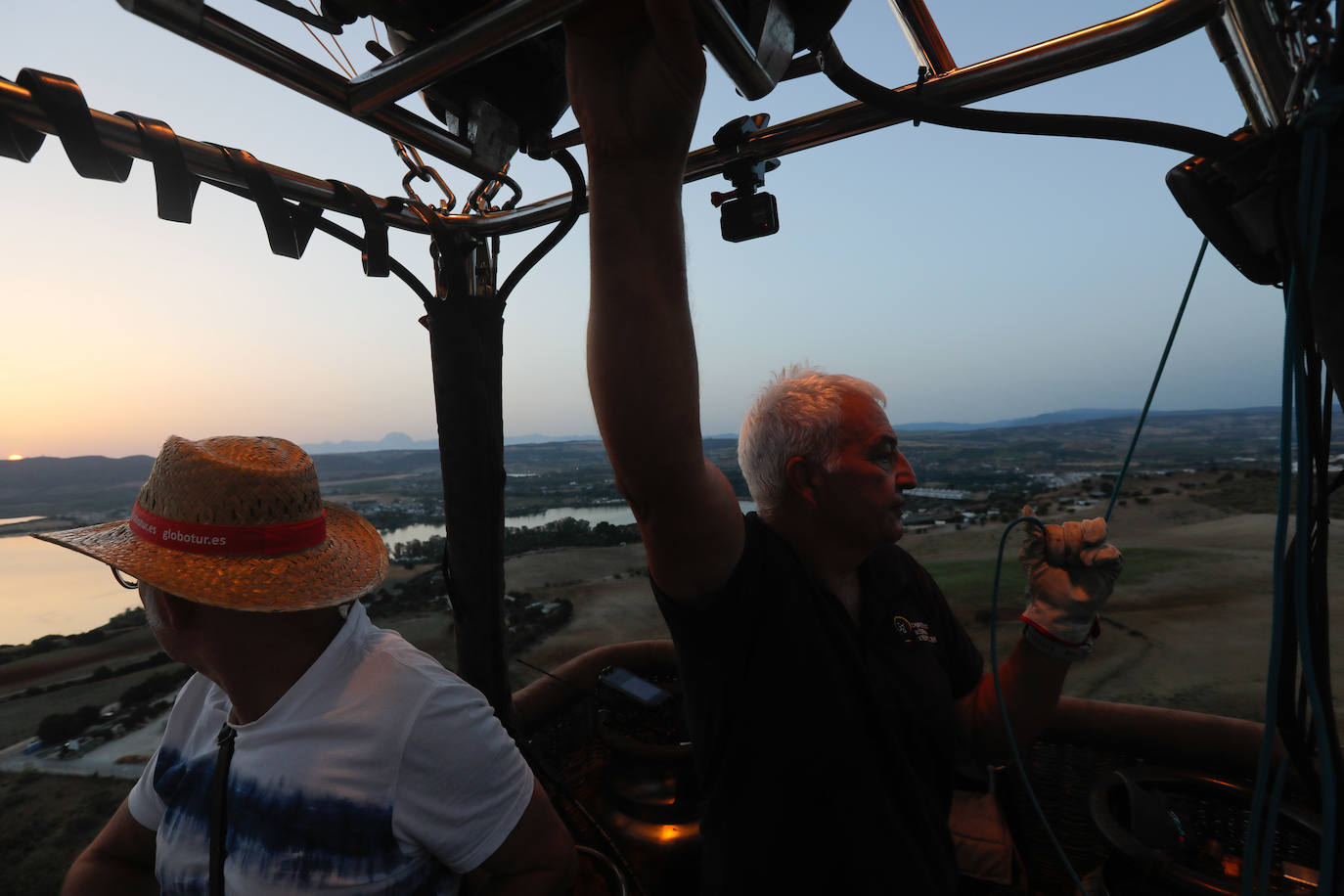 Fotos: la Sierra de Cádiz a vistas de pájaro