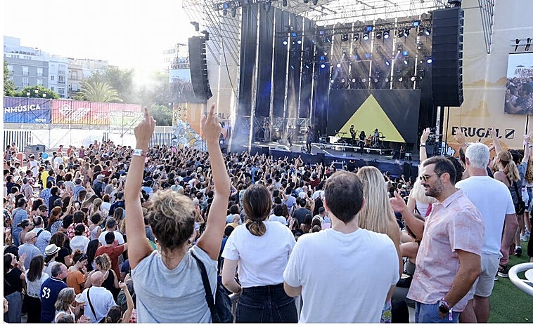 El No Sin Música se despide a lo grande