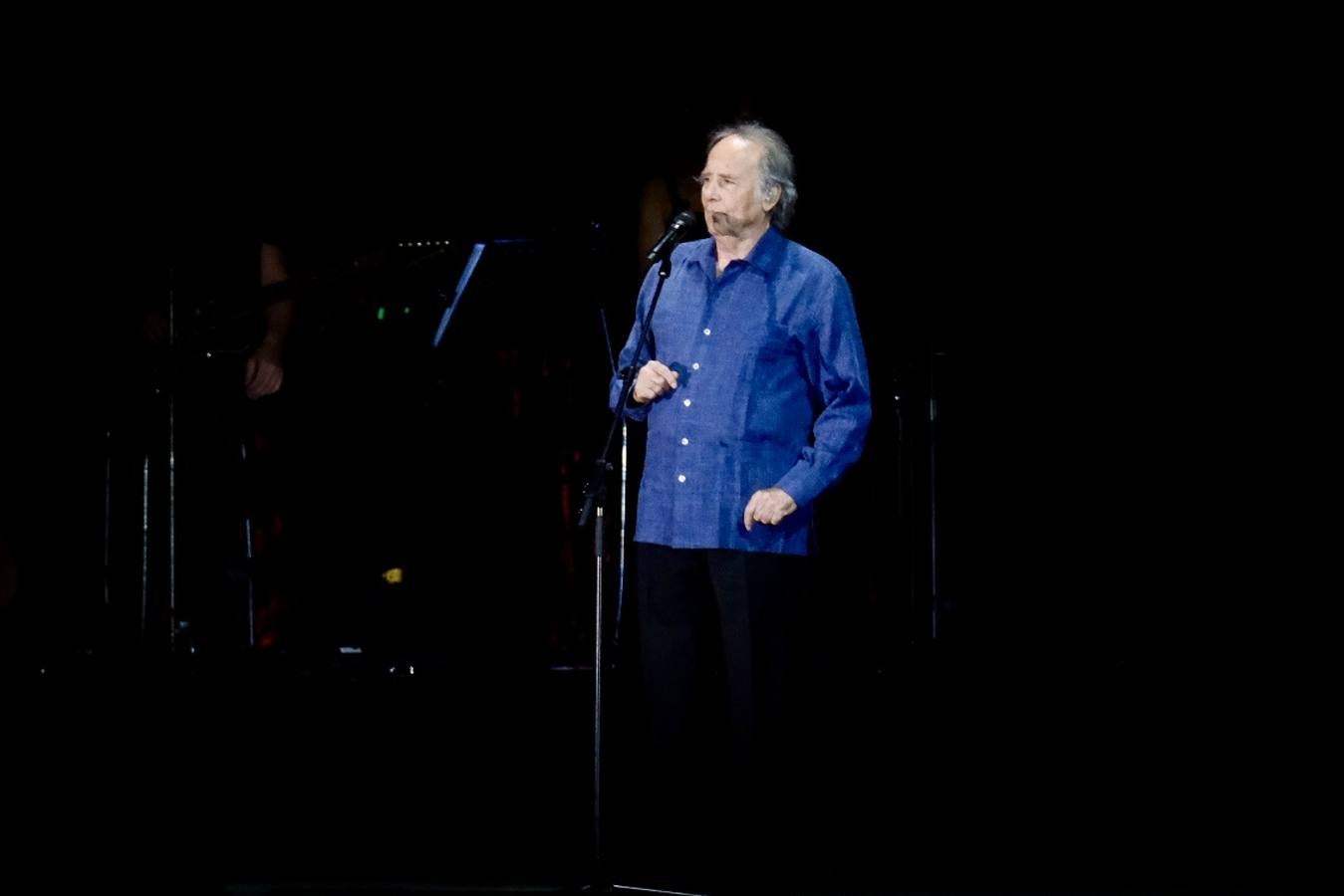 Concierto de Serrat en Jerez