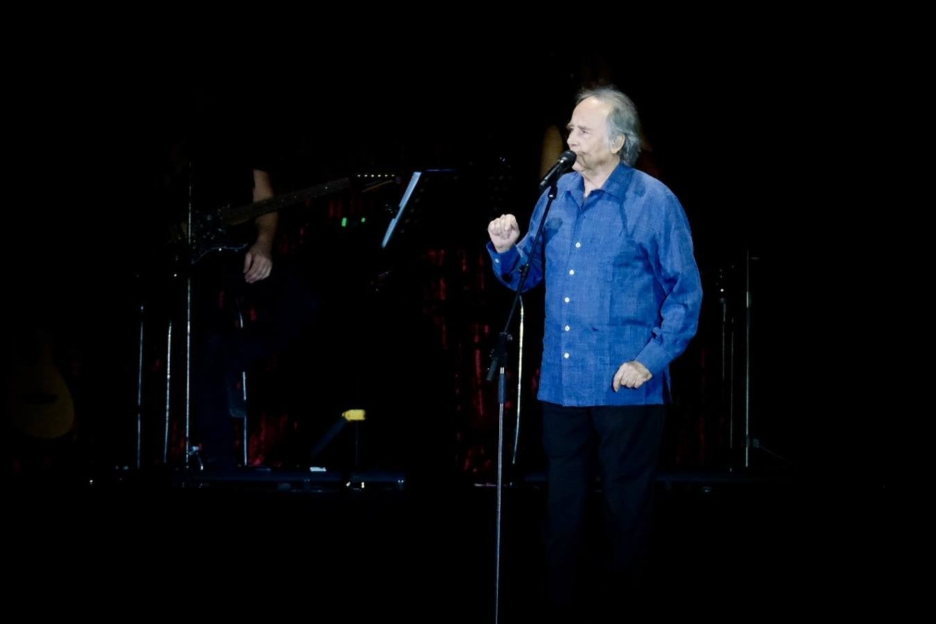 Concierto de Serrat en Jerez