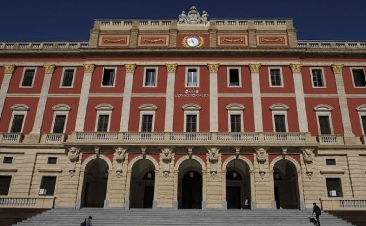 Ayuntamiento de San Fernando