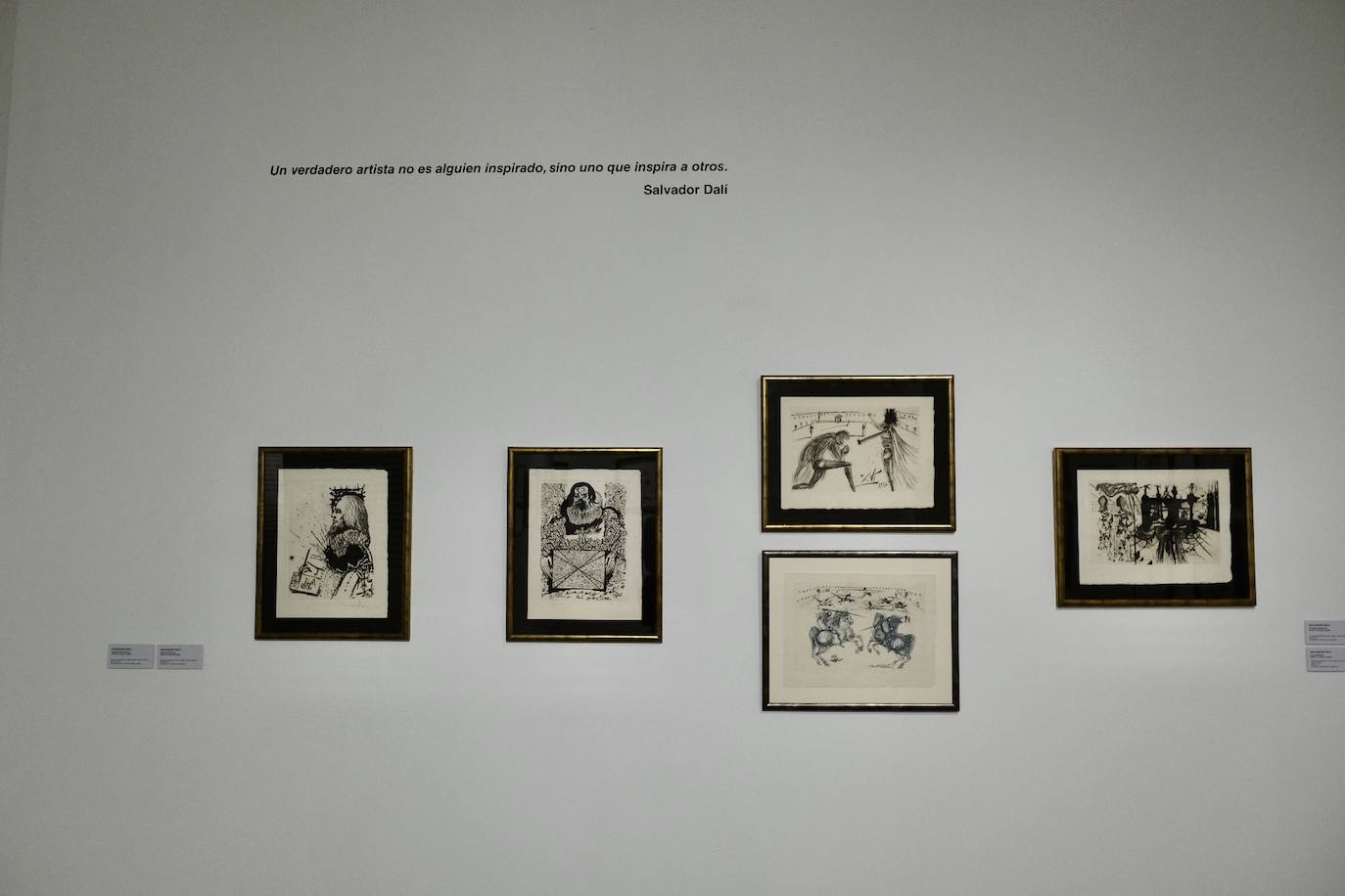 Exposición en la Fundación Cajasol de Cádiz