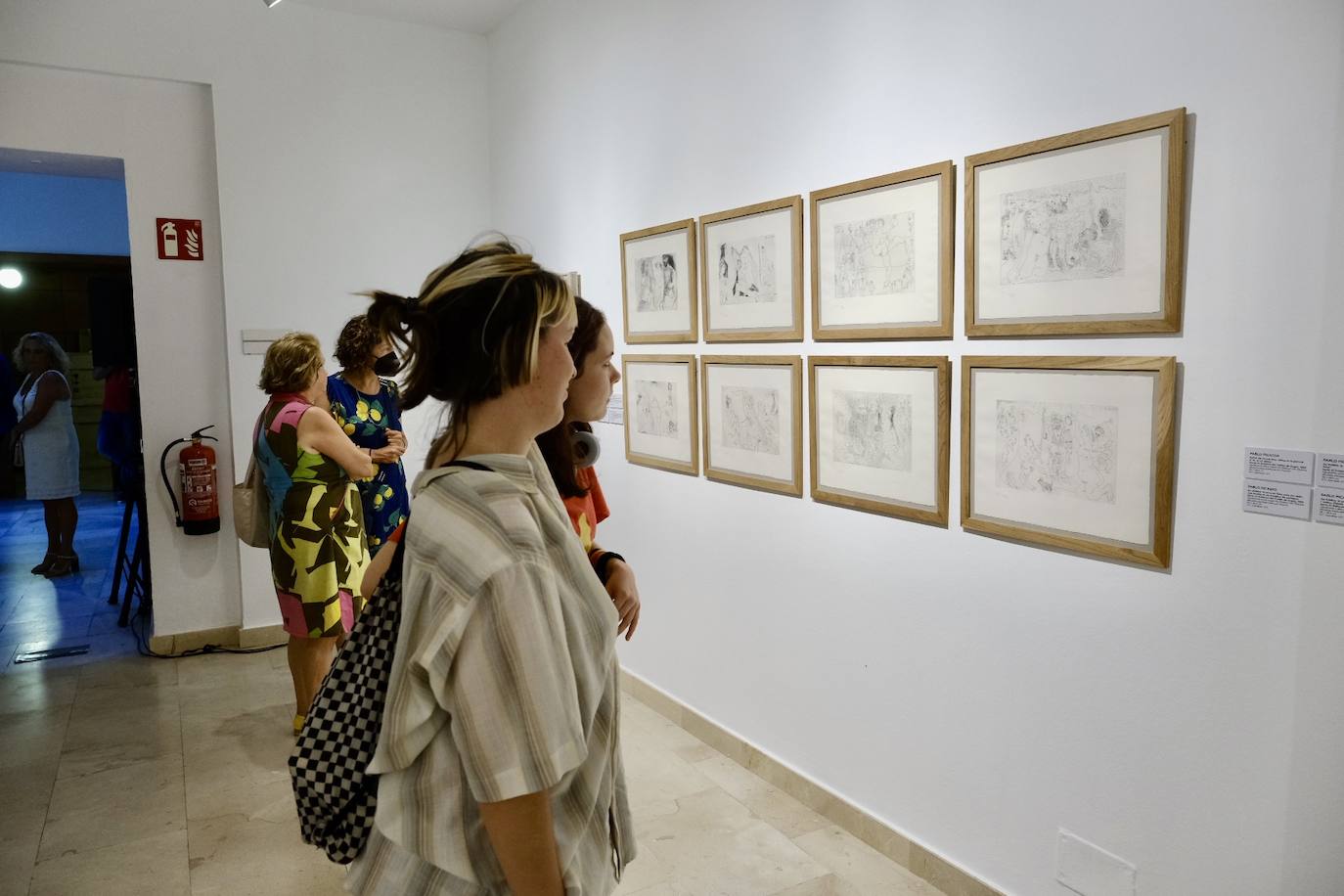 Exposición en la Fundación Cajasol de Cádiz