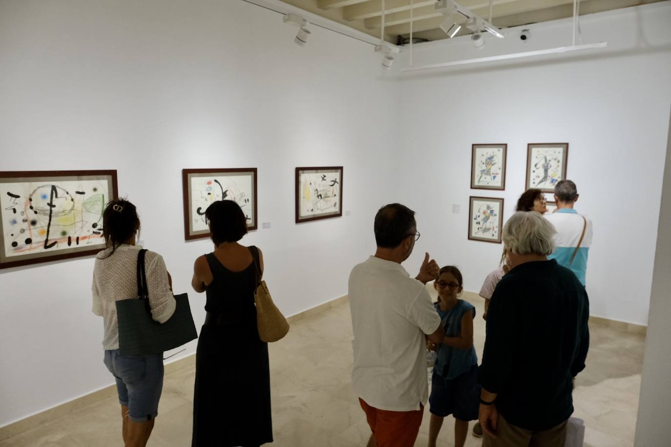 Exposición en la Fundación Cajasol de Cádiz