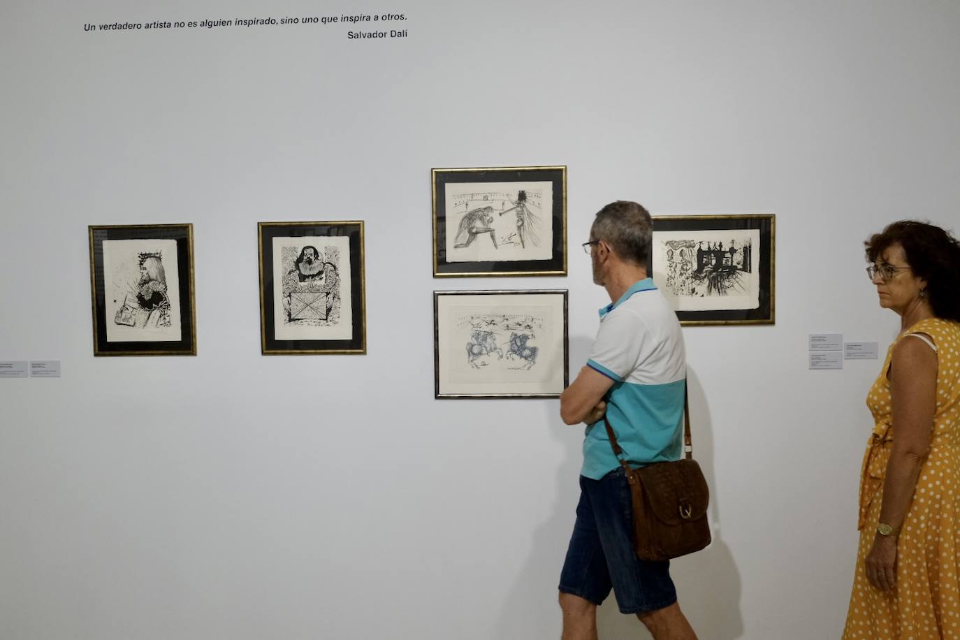 Exposición en la Fundación Cajasol de Cádiz