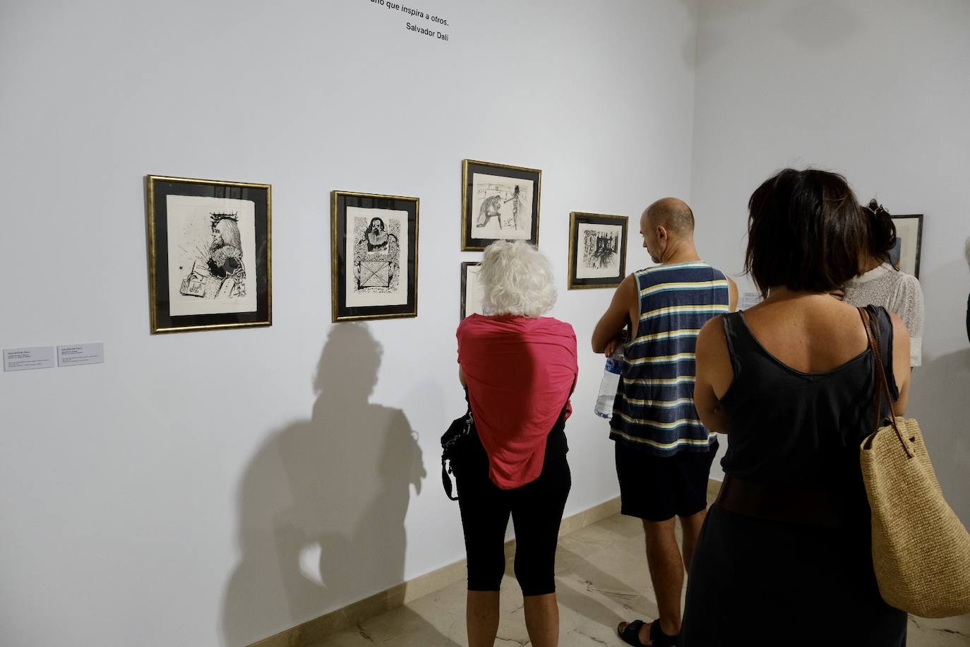 Exposición en la Fundación Cajasol de Cádiz