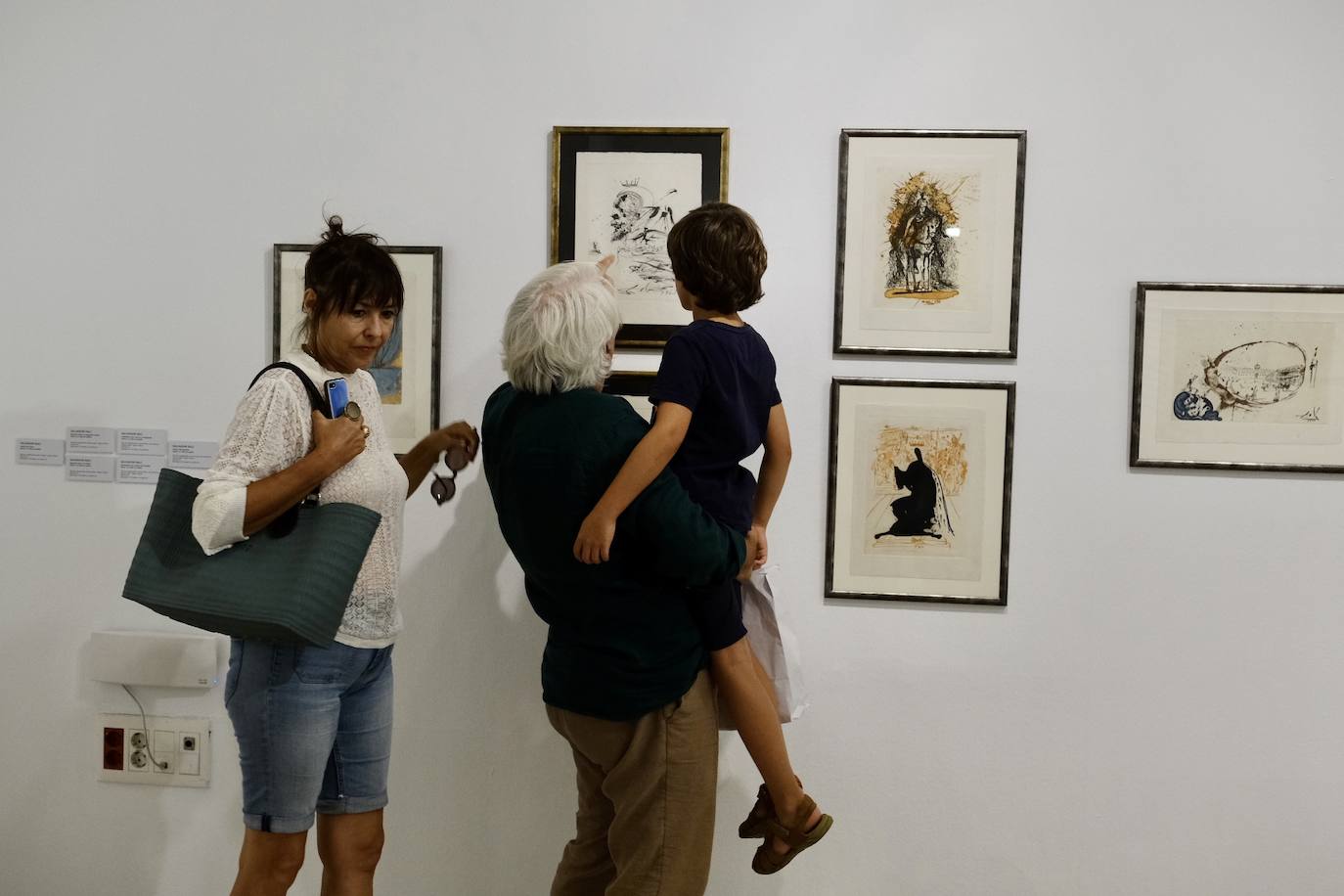 Exposición en la Fundación Cajasol de Cádiz