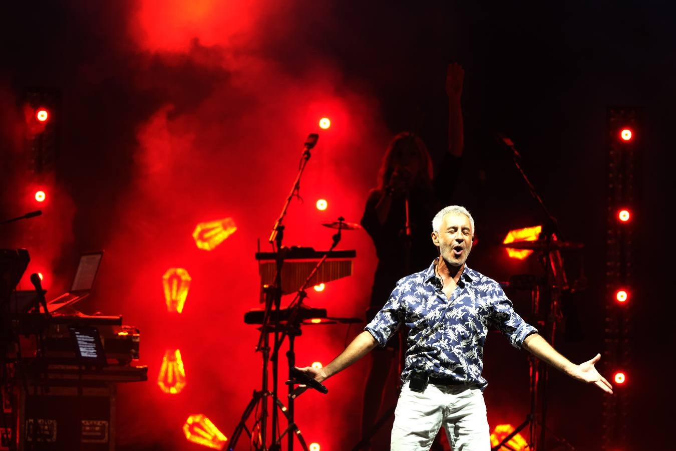 Concierto de Sergio Dalma en Jerez