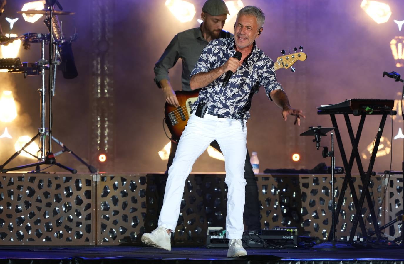 Concierto de Sergio Dalma en Jerez