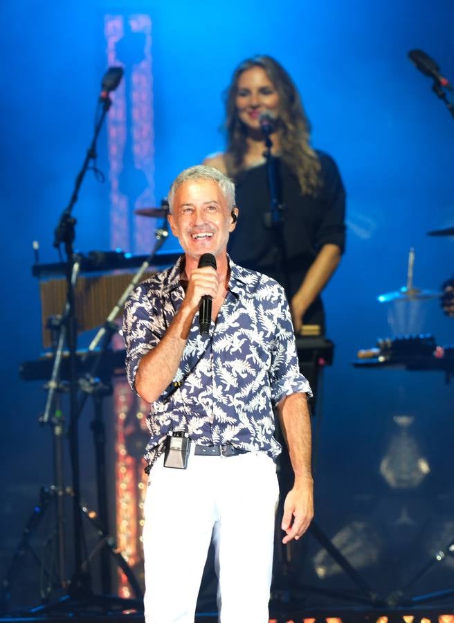 Concierto de Sergio Dalma en Jerez